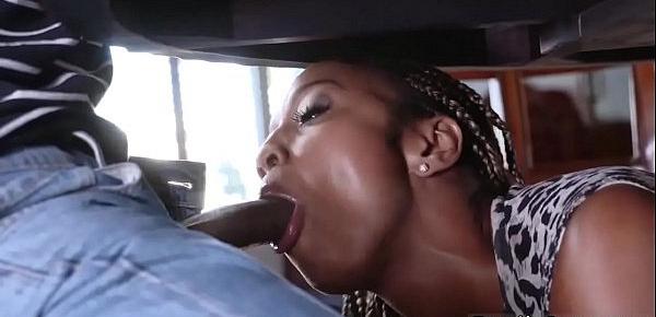  Ebony public sex She ultimately gets insulted enough to leave the